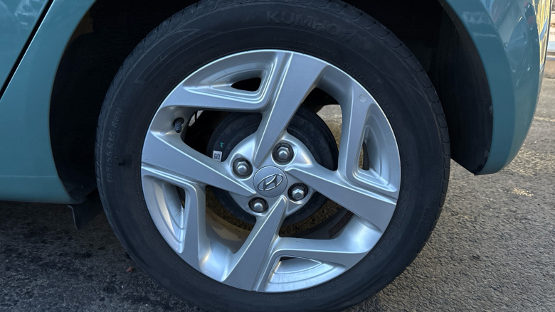 Hyundai i10 1.0 MPi SE Connect 5dr Petrol Hatchback